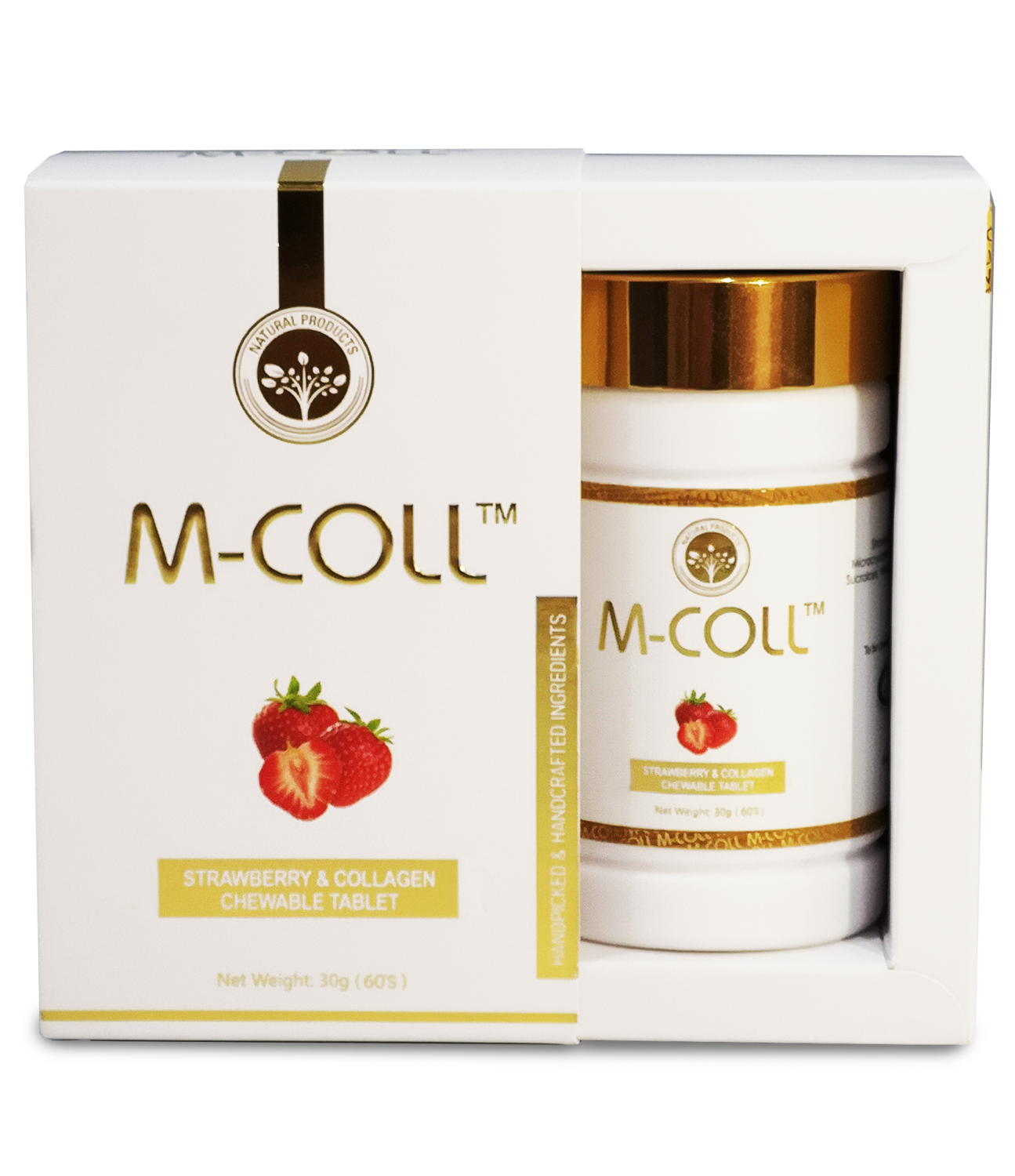 M-COLL (1 BOTOL)