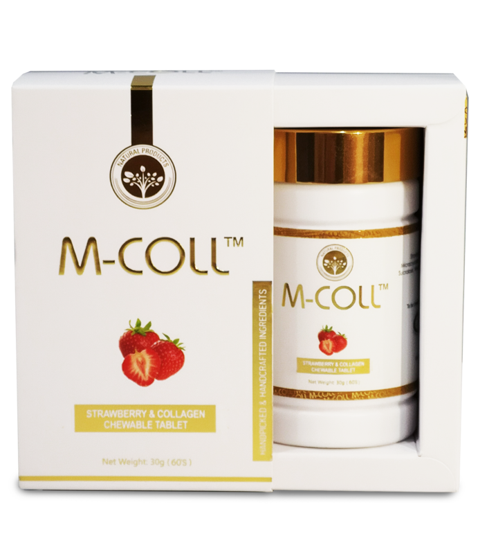 M-COLL (1 BOTOL)