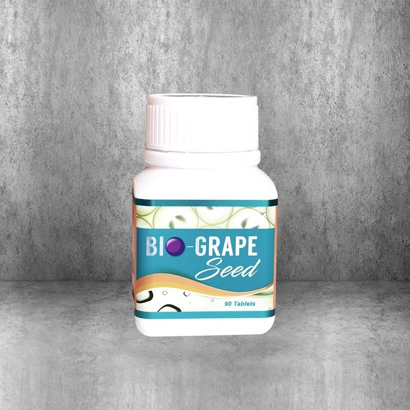 BIO GRAPE SEED (1 BOTOL)