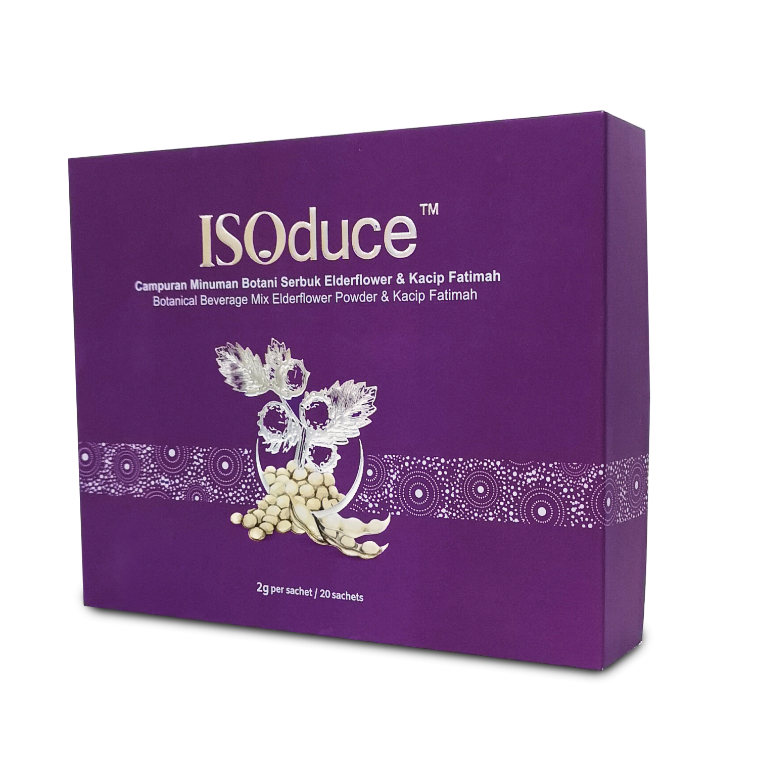 ISODUCE (1 KOTAK)