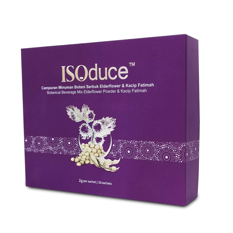 ISODUCE (1 KOTAK)