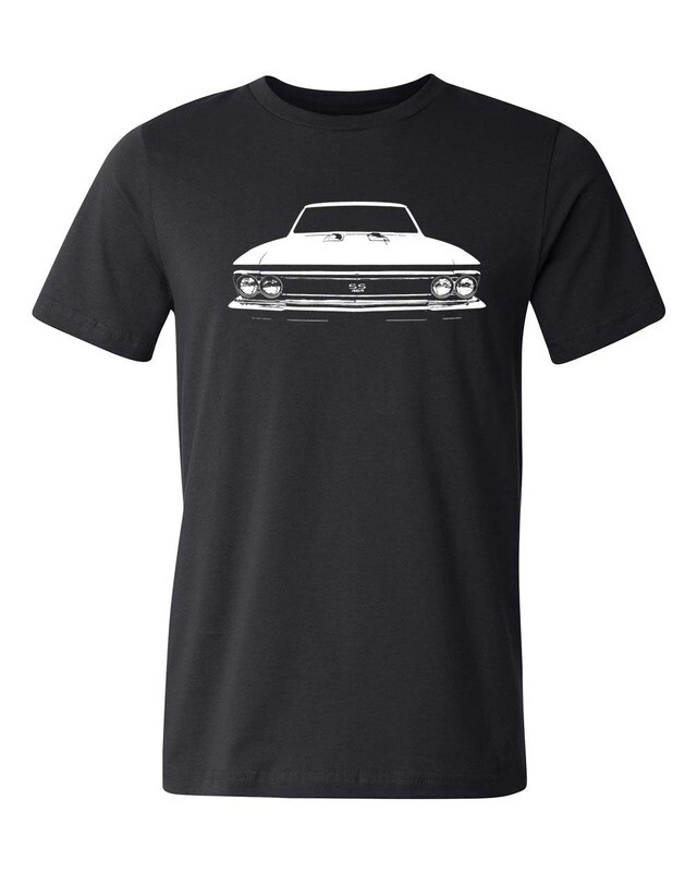 66&#39; Chevy Chevelle SS 454