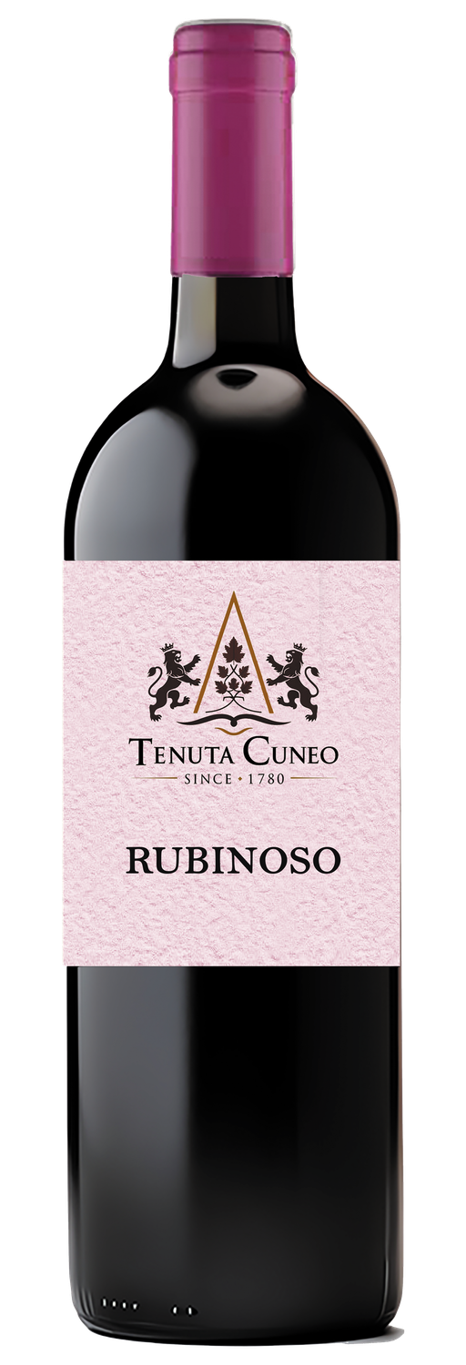 "RUBINOSO" - Pinot Nero in rosa