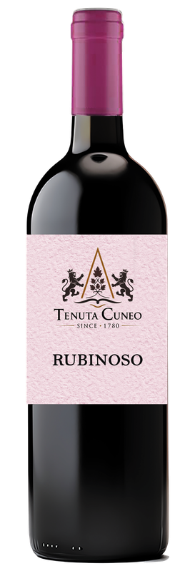 "RUBINOSO" - Pinot Nero in rosa