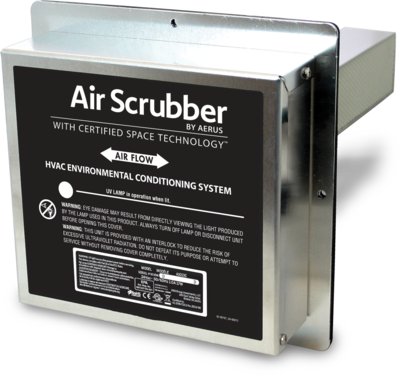Whole-Home Air Scrubber Plus 00015