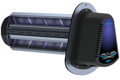 HALO-LED™ Whole Home In-Duct Air Purifier (Ozone-Free) | Air Filter  Replacement for Your Home | Bob's Heating & AC, Serving WA.