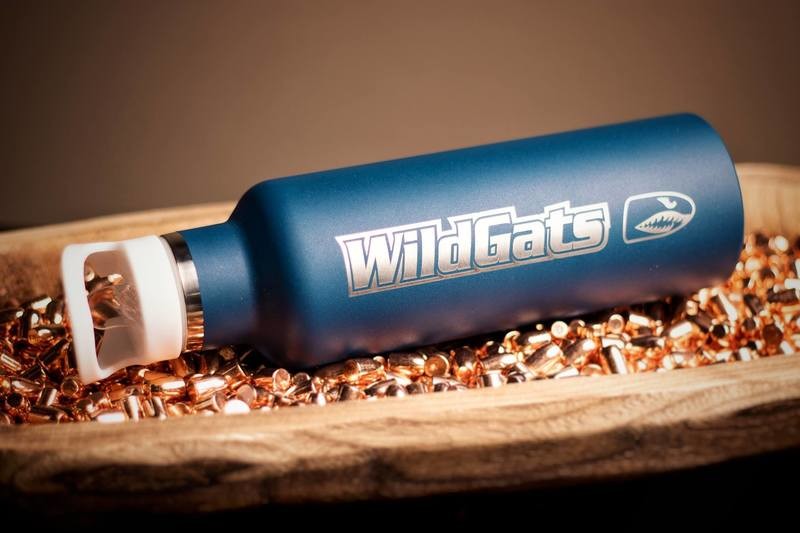 WildGats Elemental water bottle