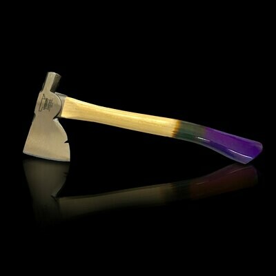 HARDCORE Carpenter’s Hatchet - Plum Crazy HARDCORE Carpenter’s Hatchet - Plum Crazy