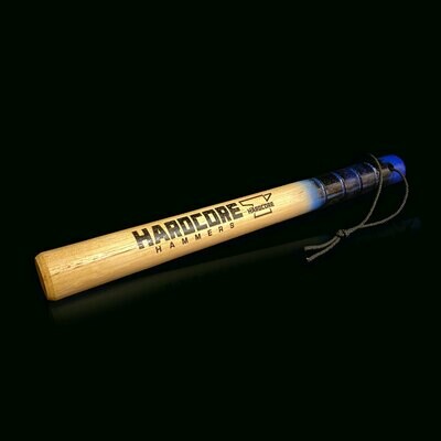 Midnightmare Blue Hickory Stick/Tire Thumper