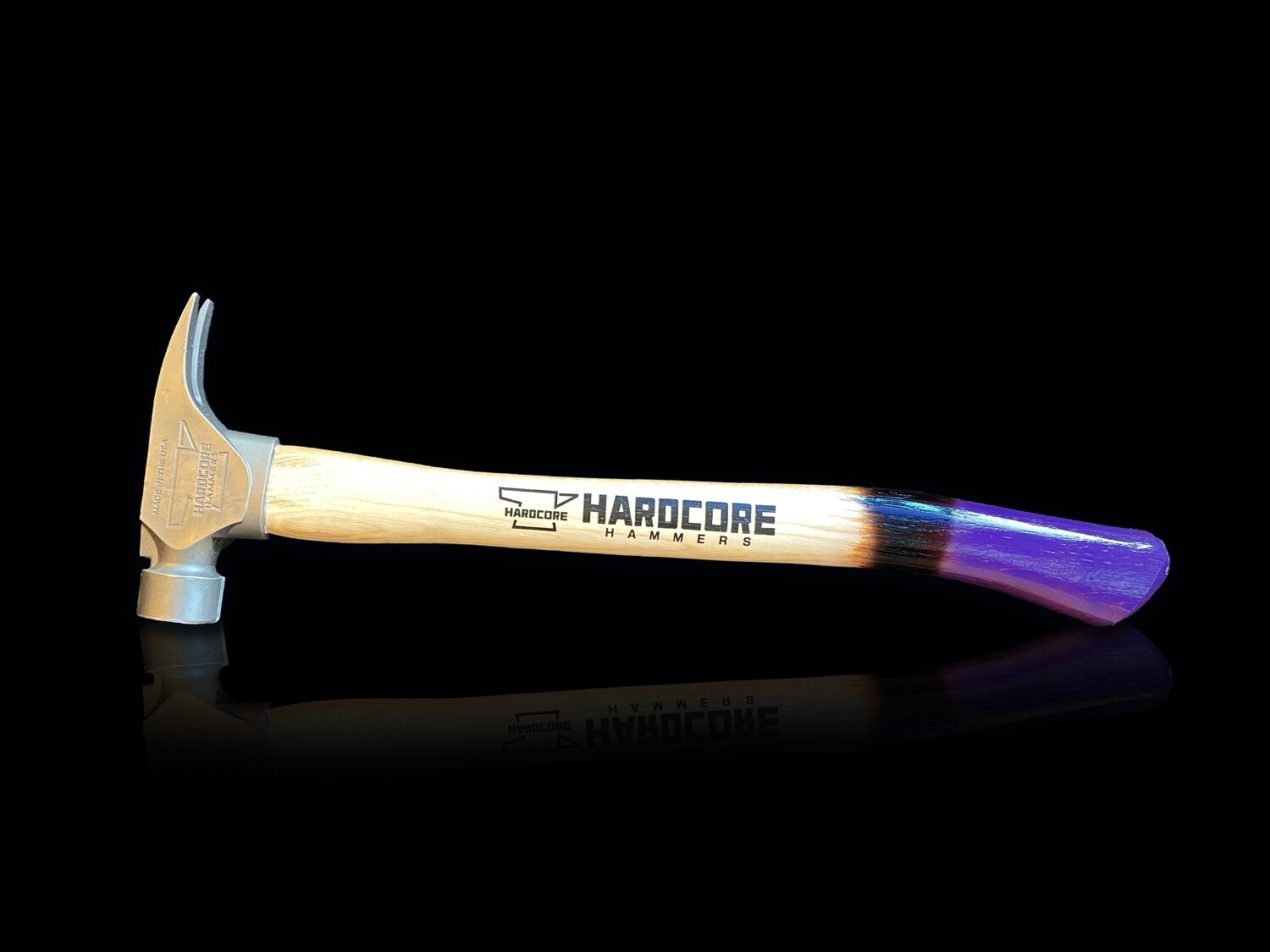 The Original HARDCORE Hammer 2.0 - Plum Crazy