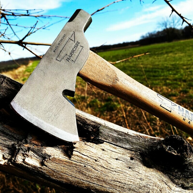 Super Naturalist Hatchet