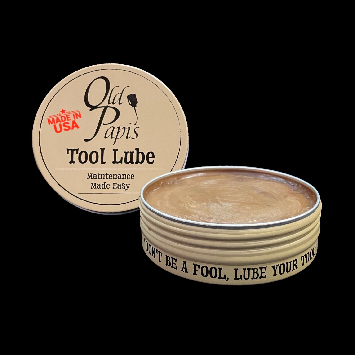 Old Papi's Tool Lube
