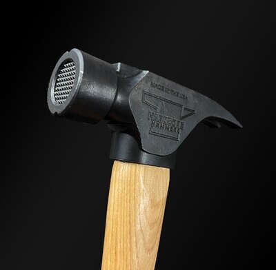Blackened Original HARDCORE Hammer 2.0