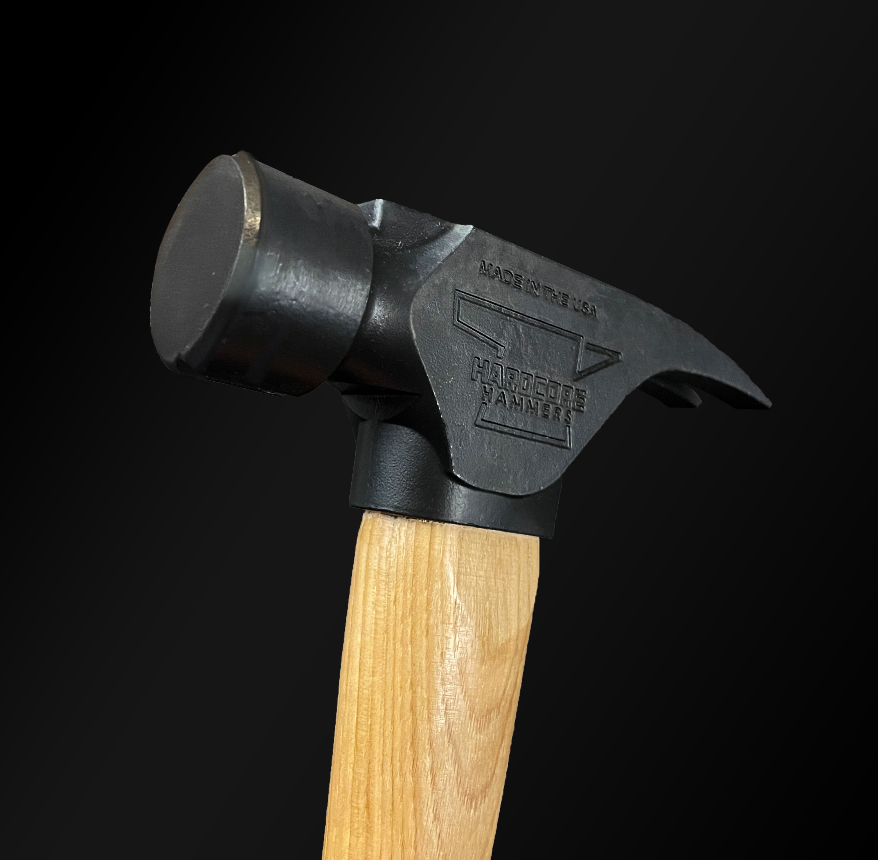 Hardcore Hammers, Axes, and Tool Works