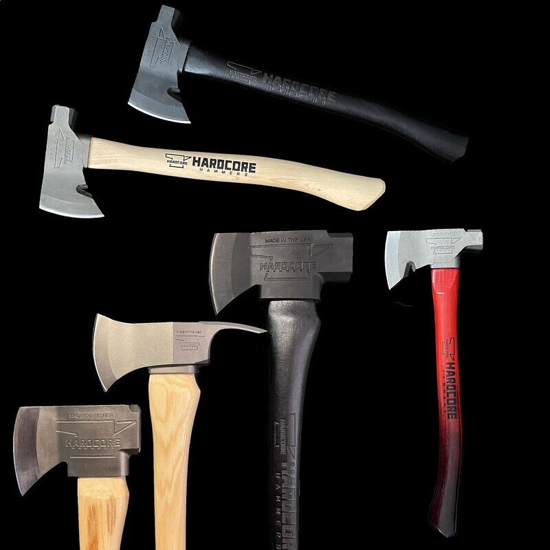 Axes, Hatchets &amp; Accessories