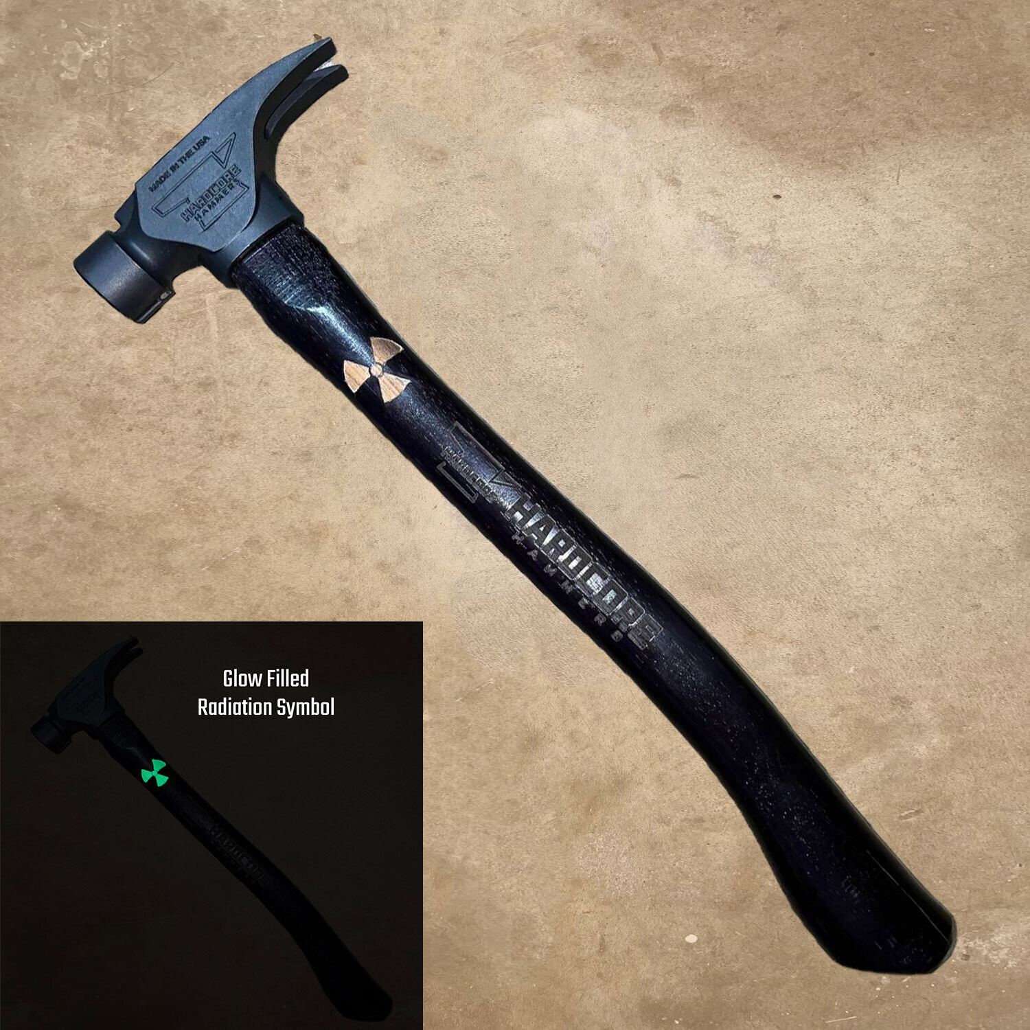 Predator "Sexy" Hammer