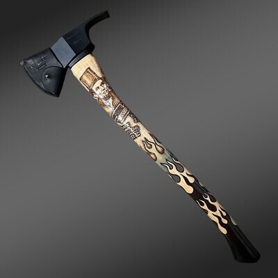 BadBroHam Lincoln Axe BadBroHam Lincoln Axe