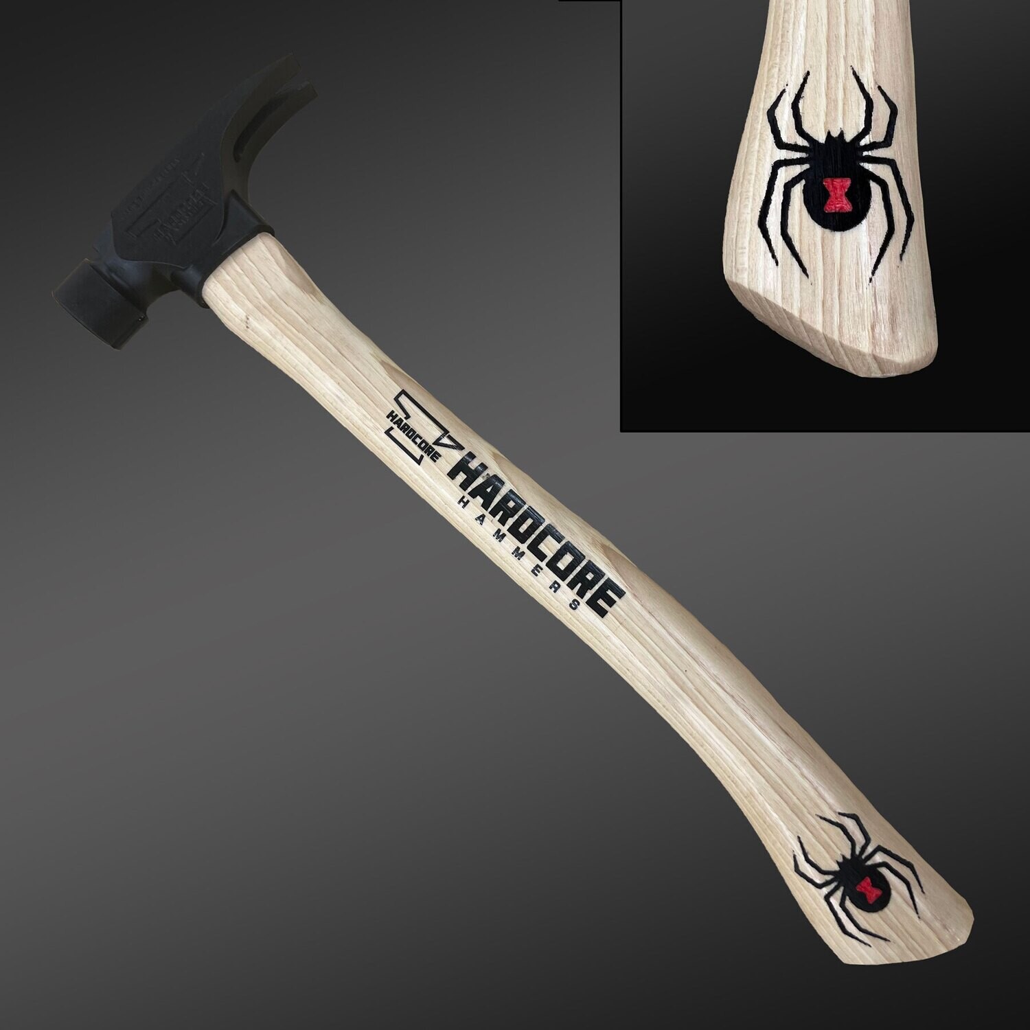 Black Widow Original Hardcore Hammer