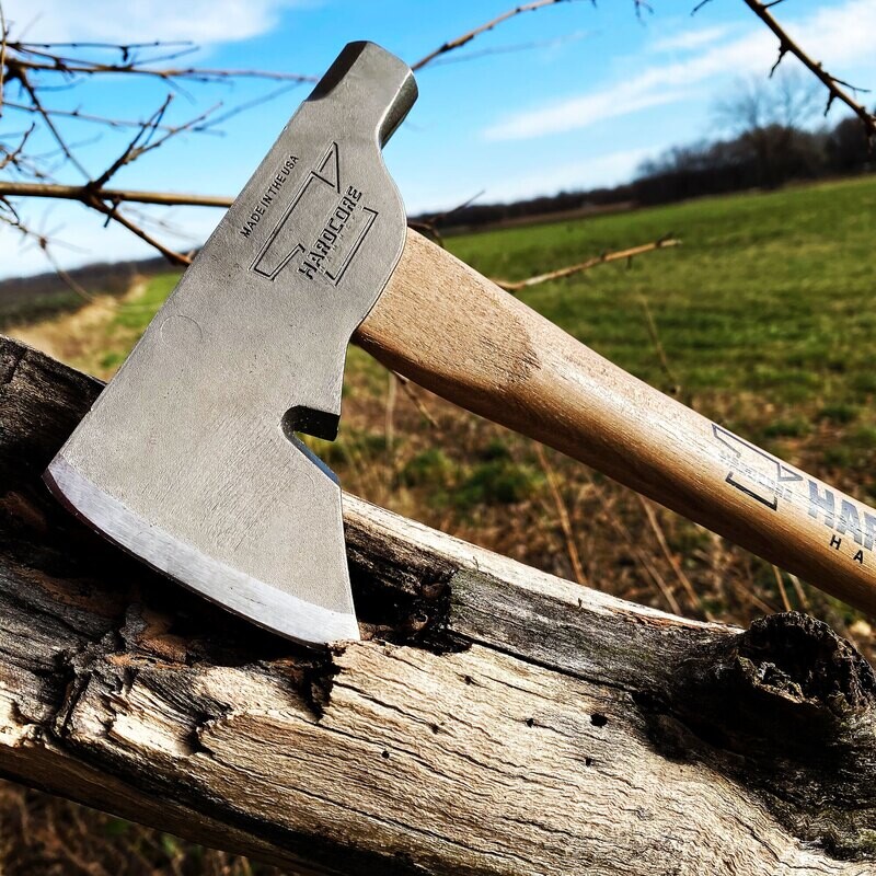 Super Naturalist Hatchets