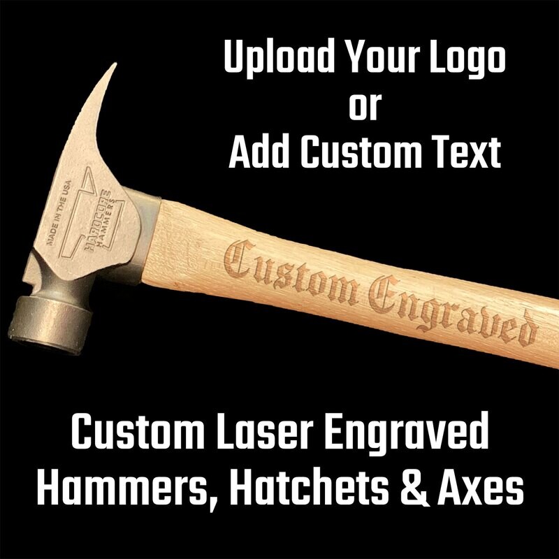 Custom Engraved