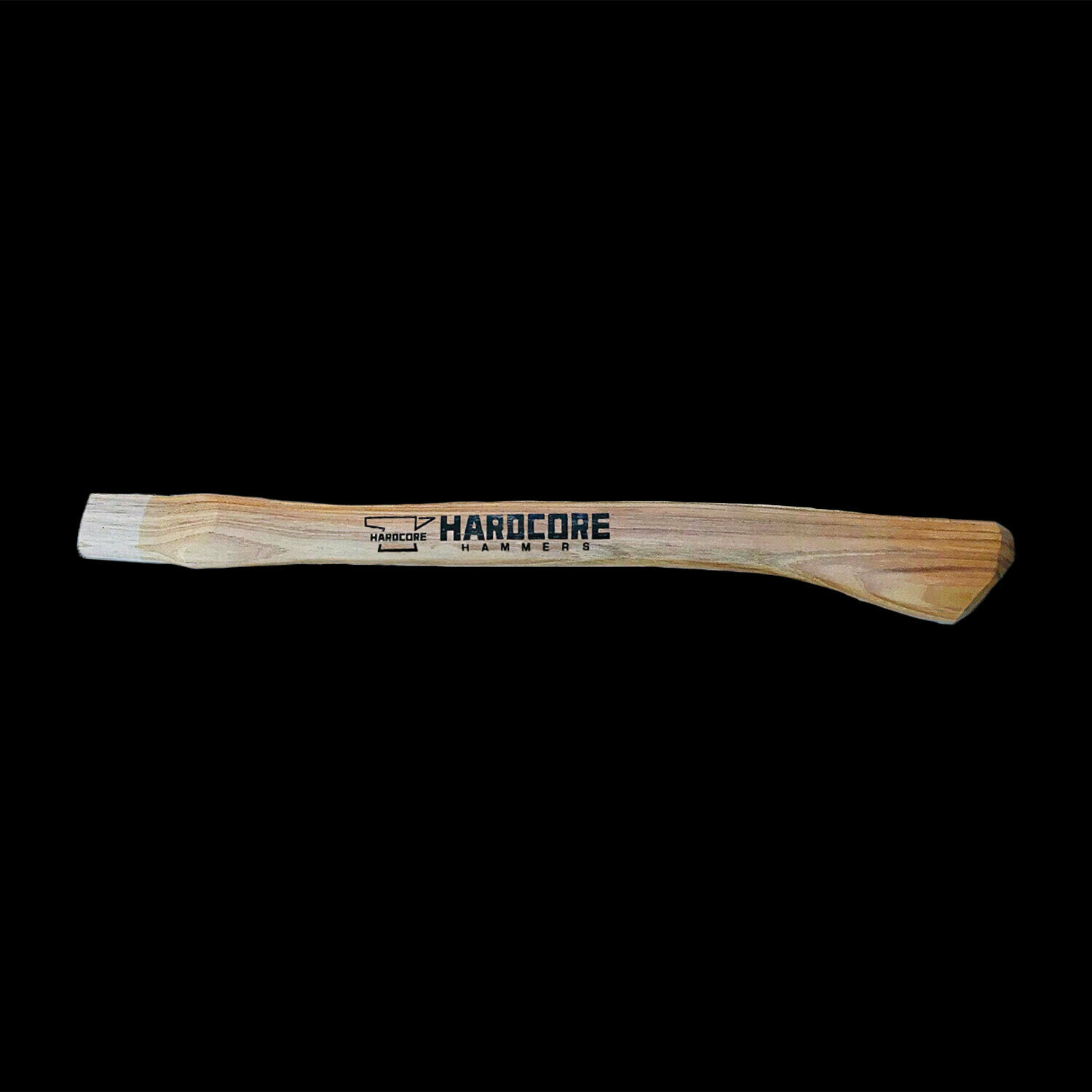 Hatchet Handle - Hickory, Curved