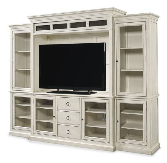 Summer Hill HOME ENTERTAINMENT CENTER Cotton Summer Hill HOME ENTERTAINMENT CENTER Cotton