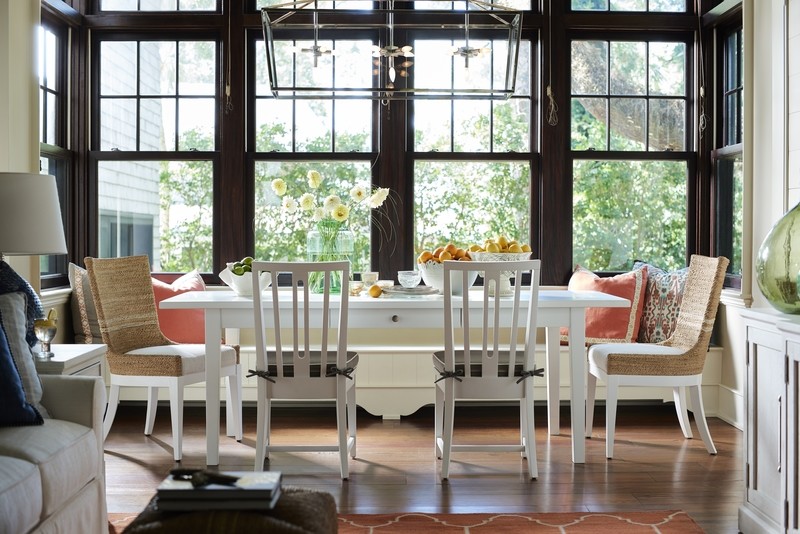 Cottage DINING TABLE COLLECTION Sailcloth Cottage DINING TABLE COLLECTION Sailcloth