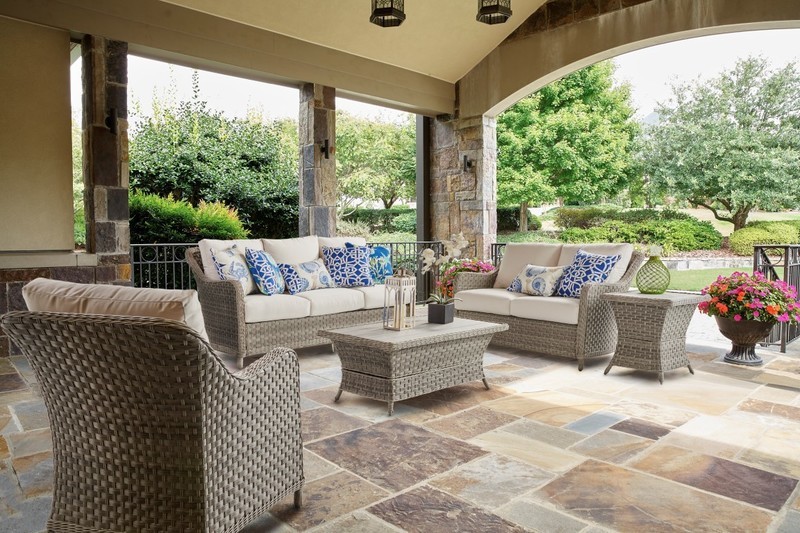 Mayfair OUTDOOR SEATING COLLECTION Granite Mayfair OUTDOOR SEATING COLLECTION Granite