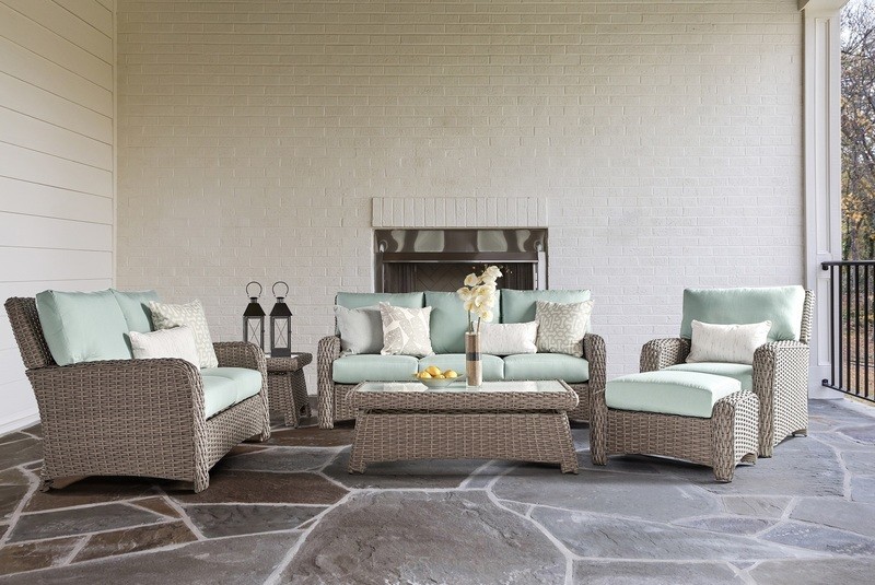 St. Tropez OUTDOOR SEATING COLLECTION Stone St. Tropez OUTDOOR SEATING COLLECTION Stone