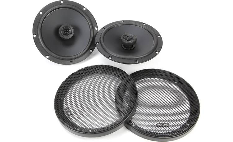 Focal ACX 165 S Auditor EVO 6-1/2&quot; slim 2-way car speakers