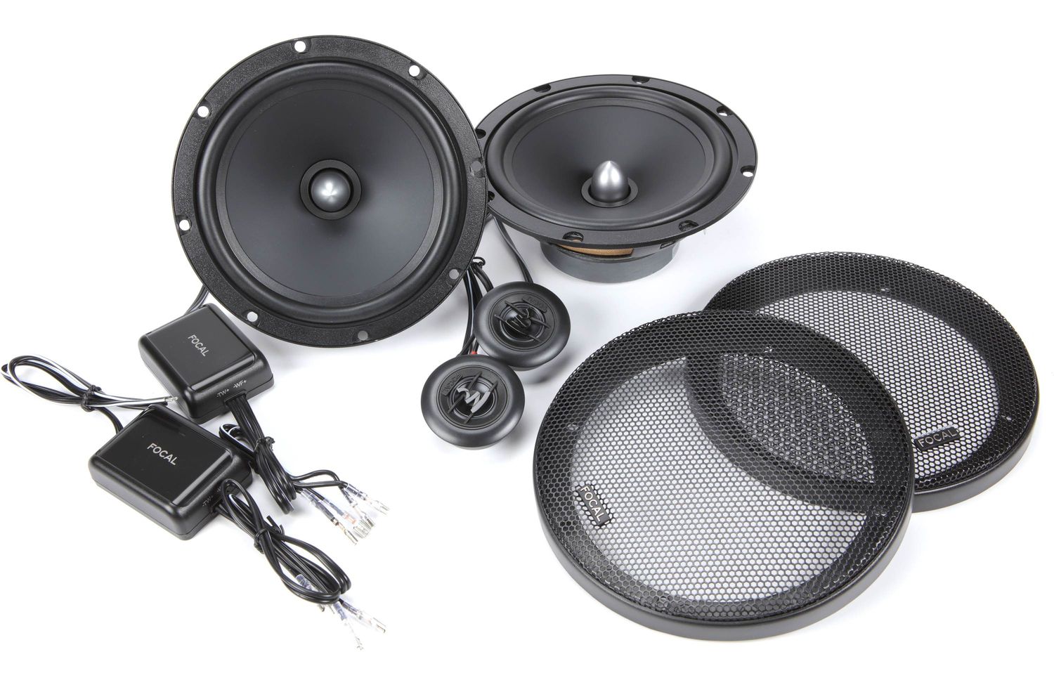 Focal ASE 165 Auditor EVO 6-1/2&quot; component speaker system