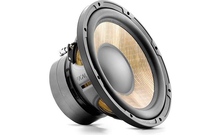 Focal Performance Sub P 25F Expert Series 10&quot; 4-ohm component subwoofer