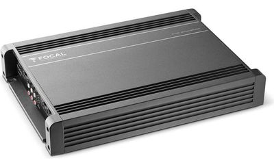 Car Amplifiers
