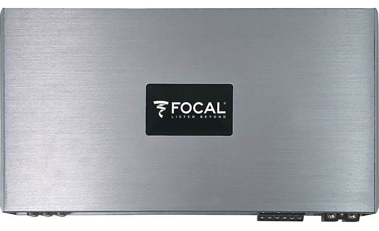 Focal FDP 6.900 V2 6-channel car amplifier — 150 watts RMS x 6