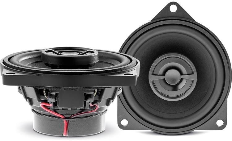 Focal Inside IC BMW 100 5&quot; 2-way speakers for select BMWs