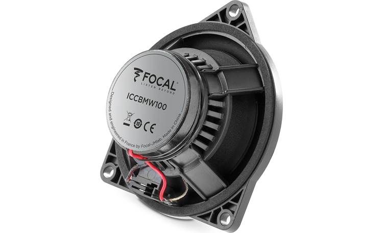 Focal Inside ICC BMW 100 5&quot; center channel speaker for select BMW models