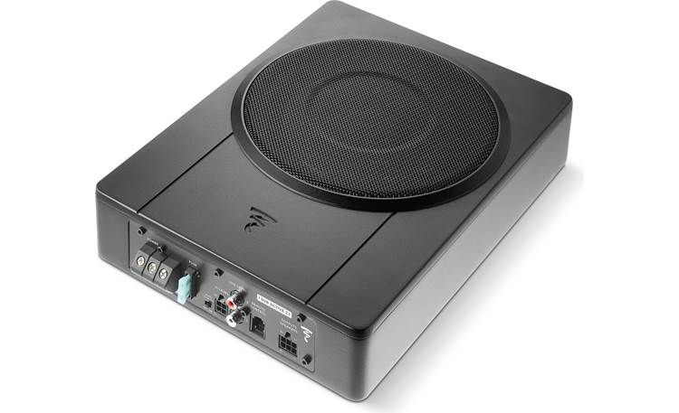 Focal ISUB ACTIVE 2.1 Compact 130-watt powered subwoofer with 8&quot; sub and 110-watt 2-channel amp