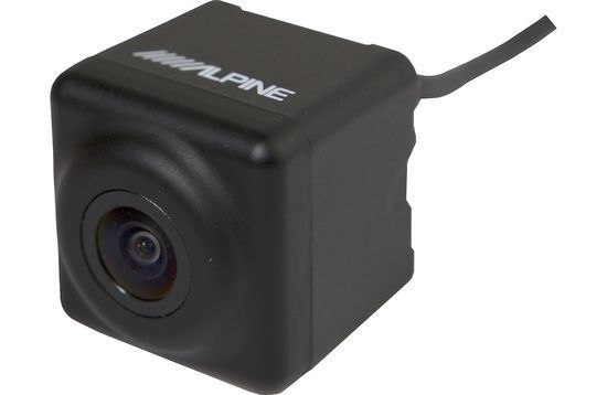 Alpine HCE-C1100 Backup camera — surface-mount