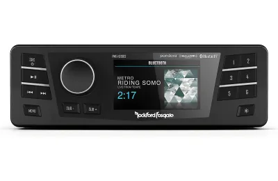 Head Units