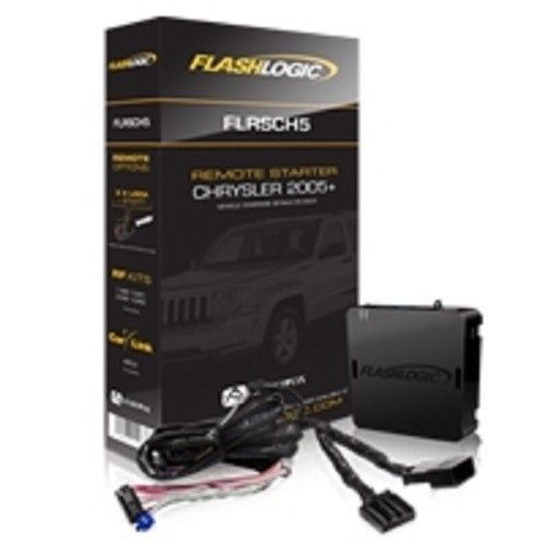 FLASHLOGIC FLRSCH5 Plug N Play Remote Start