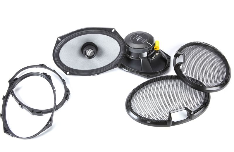 Alpine R2-S69 Next-Generation R-Series 6&quot;x9&quot; 2-way car speakers