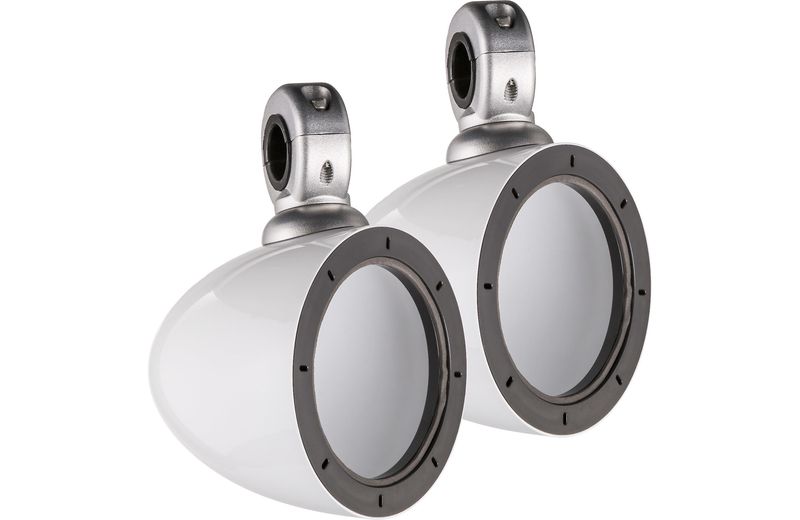 Kicker 40KMMTES Unloaded tower enclosures