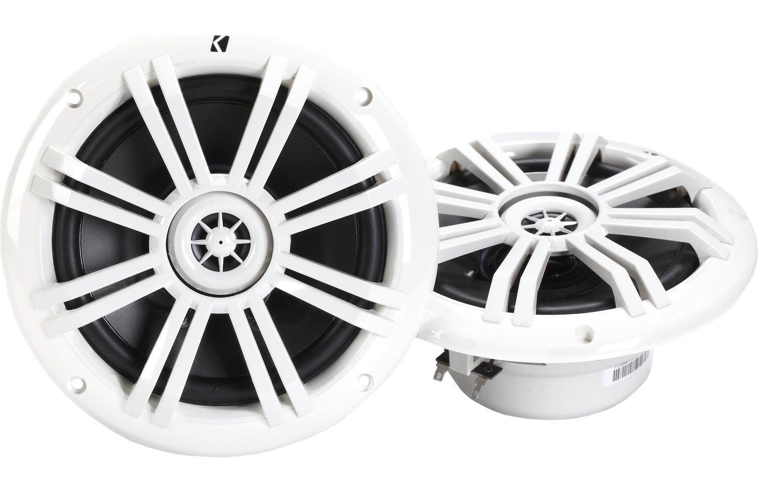 Kicker KM604W 6-1/2&quot; 2-way marine speakers
