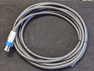 Speakon Cables