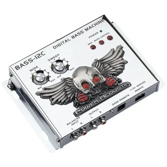 Power Acoustik BASS-12