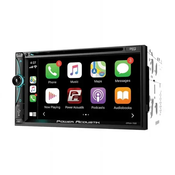 Power Acoustik CPAA-70D
