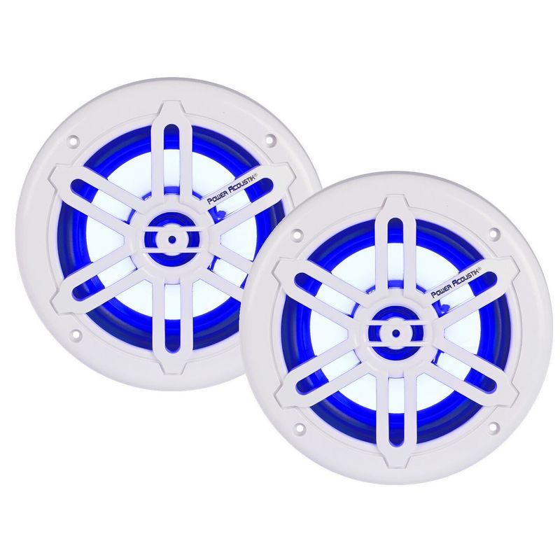 Power Acoustik MFL-65WB