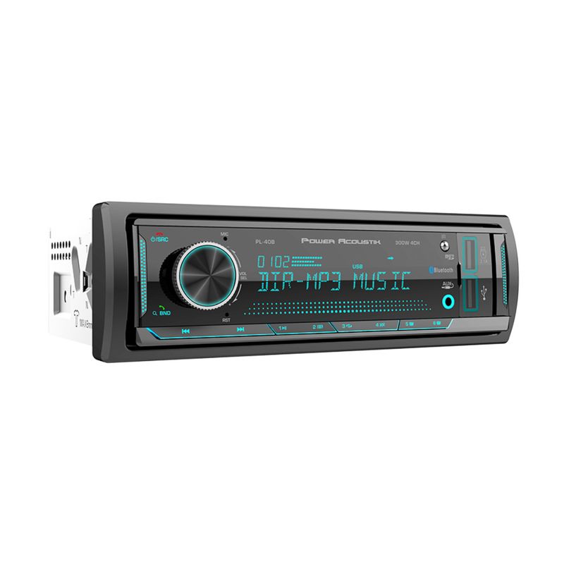 Power Acoustik PL-40B