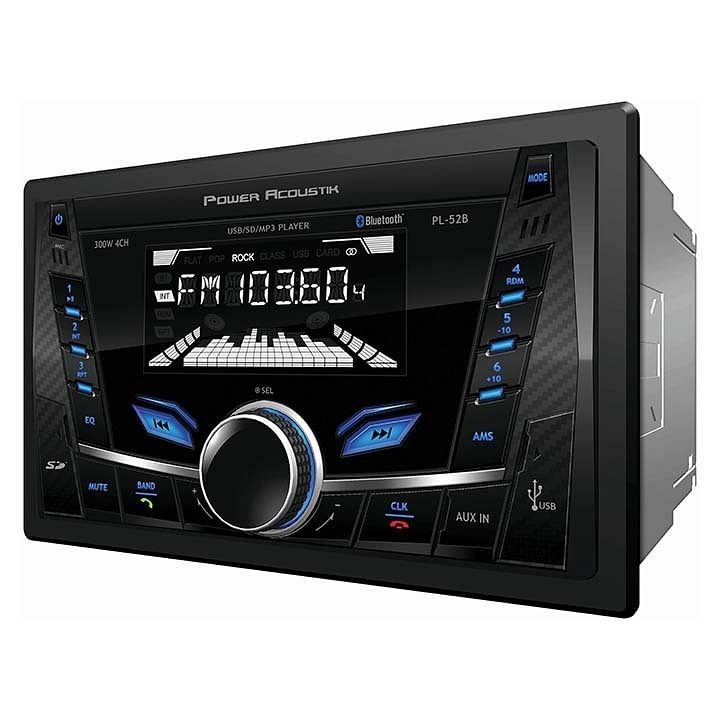 Power Acoustik PL-52B