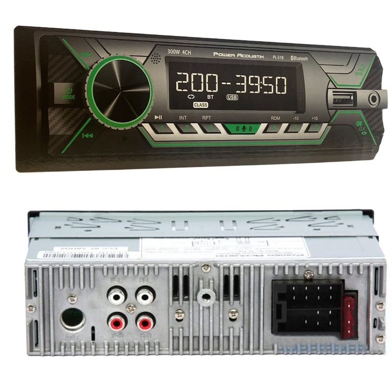 Power Acoustik PL-51B